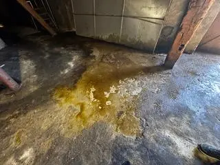 Inowrocław. Nielegalny zrzut niebezpiecznych odpadów do kanalizacji miejskiej