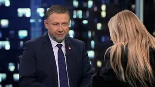 Kierwiński: na miejscu ludzi prezydenta w takie tematy bym nie wchodził