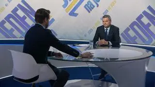 Dariusz Korneluk w "Jeden na jeden"