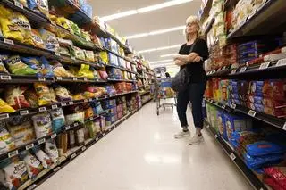 Walmart w Pleasanton, Kalifornia