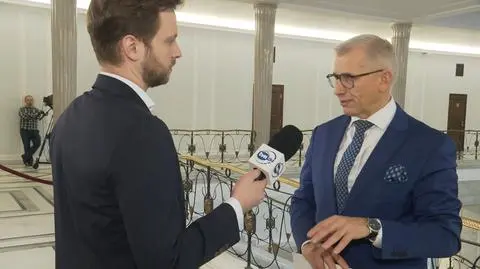 Kwiatkowski: prezydent demoluje wymiar sprawiedliwości, czyli kontynuuje dzieło Ziobry