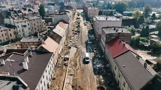 Głuchołazy. Zdjęcie z 18 września