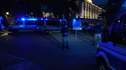 Prokurator Skiba o sprawcy: to osoba związana z Uniwersytetem Warszawskim, jest to student uniwersytetu