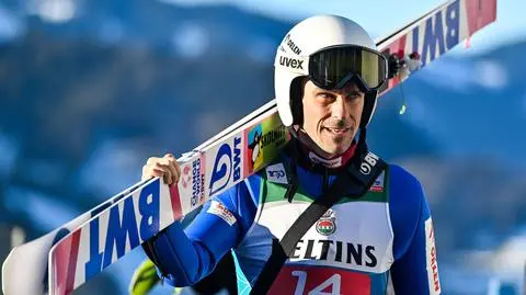 Zaspał na kwalifikacje. Żyła przyznał się dopiero w sylwestra