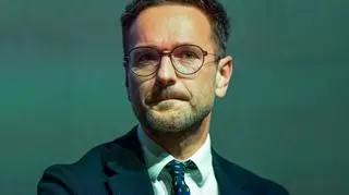 Waldemar Buda podczas Igrzysk Wolności