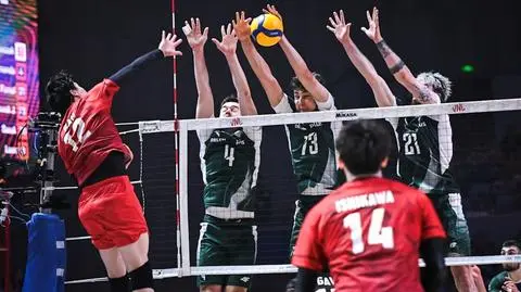 Polska - Japonia w ćwierćfinale Ligi Narodów