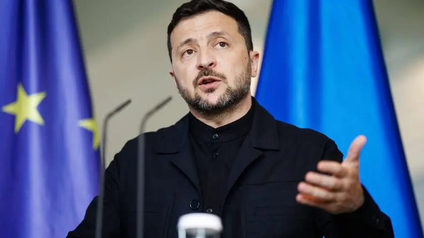 Zelensky: Hungarian blockade threatens our preparations for winter