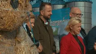 "Poklepywali ludzi i obiecywali, że zrobią porządek"