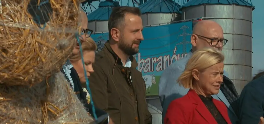 "Poklepywali ludzi i obiecywali, że zrobią porządek"