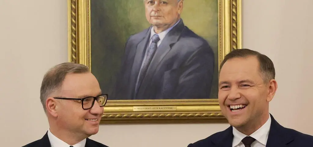 "Na sto procent tego nie zrobi". Tego nie zobaczymy w Pałacu Prezydenckim 