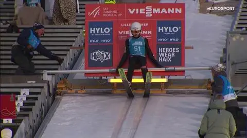 "Dodatkowy sznurek". Tak zabezpieczają belkę po sobotnim skandalu 