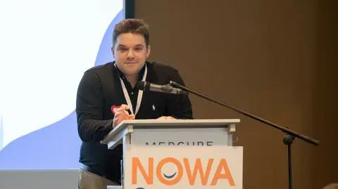 Dawid Kacprzyk jest radnym KO 