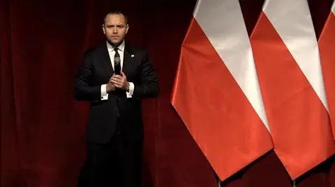 Karol Nawrocki obiecuje walkę z "ekoterrorem". Zapomina, że to komisarz z PiS reklamował Zielony Ład