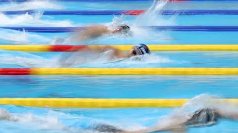 Pływacka federacja dokręciła śrubę. Częstsze kontrole zawodników z jednego kraju