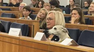 V Kongres Praw Zwierząt w Senacie
