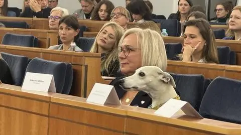 V Kongres Praw Zwierząt w Senacie