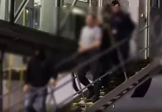 "Zakończyła się międzynarodowa obława"