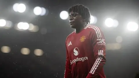 Wieczór jak z koszmaru. Kibice musieli go pocieszać