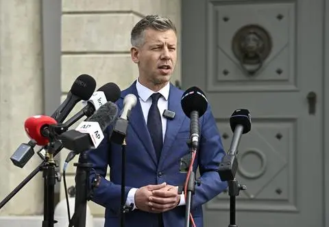 Zmiana władzy na Węgrzech. Peter Magyar o terminach