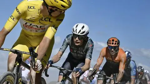 Vingegaard w Giro i w Tourze? Duńczyk śladami największego rywala