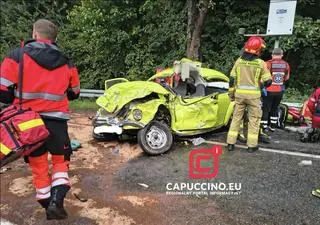 Śmiertelny wypadek w Witowicach Dolnych