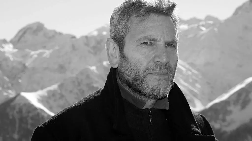 Tchéky Karyo