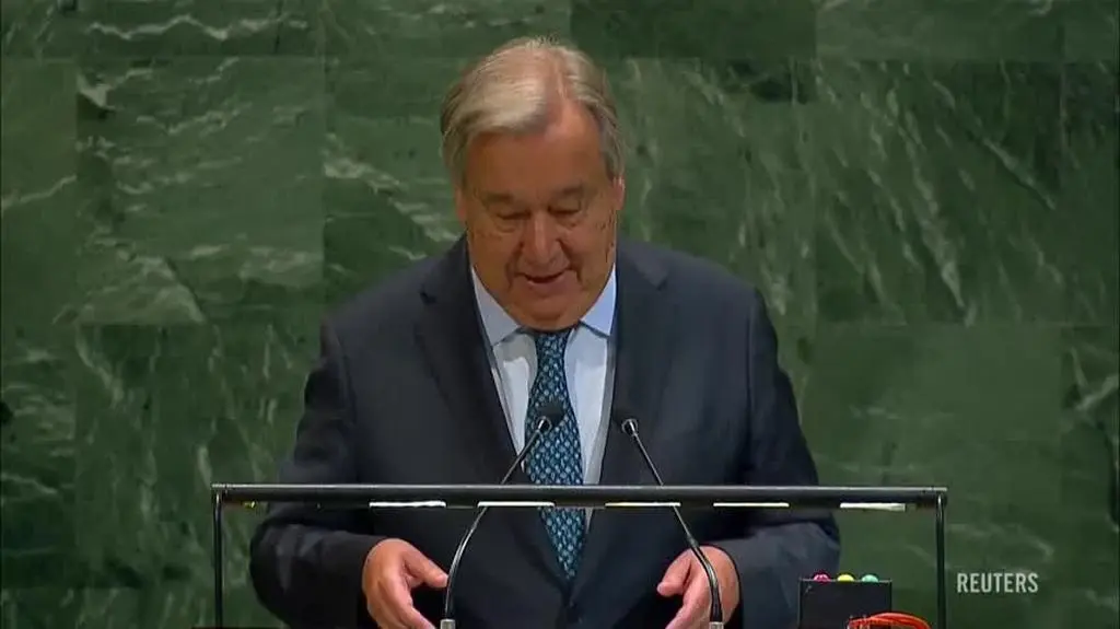 Guterres