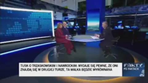 Zgorzelski: jeszcze nie wiemy, jaka będzie ostateczna stawka kandydatów