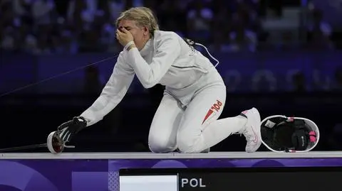 "Mnie tu miało nie być". Polka niechciana przed igrzyskami wywalczyła medal