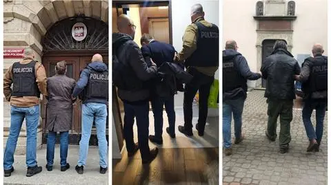 Z "tarczy antycovidowej" dostali miliony, pięć osób zatrzymanych