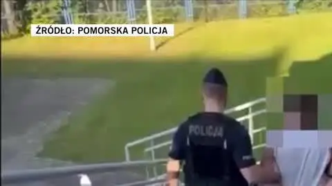 pomorska policja