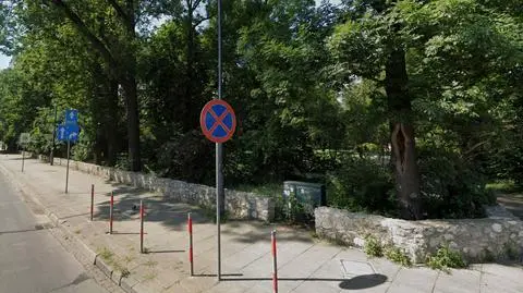 Park Krakowski im. Marka Grechuty