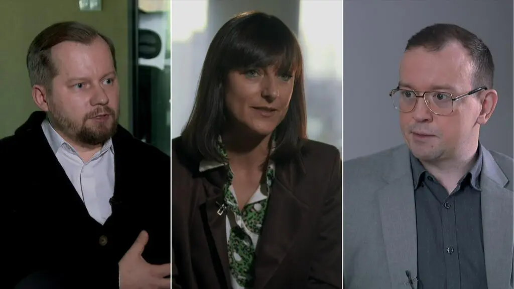 Bohaterowie do repo o wypaleniu zawodowym