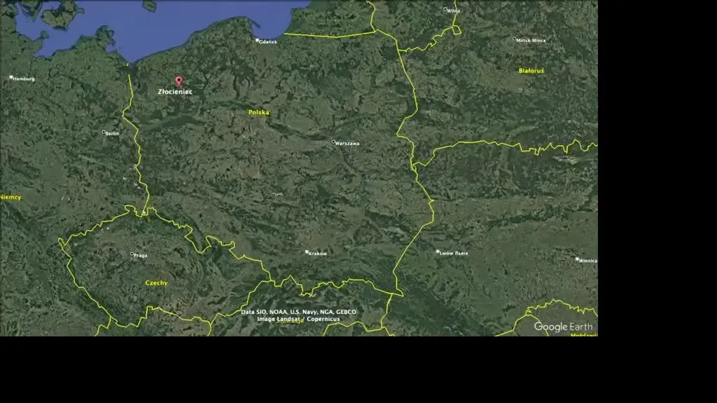 Złocieniec