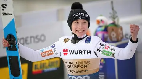 Przeskoczyła swoich słynnych braci. A dopiero się rozkręca