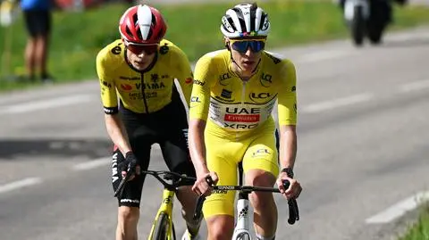 Prawie czternaście tysięcy kilometrów i trzy sekundy różnicy