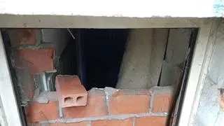 Próbowali włamać się do zabytkowego budynku