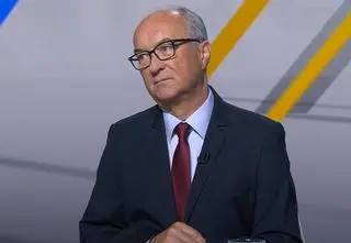 Czarzasty o spotkaniu z Hołownią. "Zwykle nie opowiadam o tego typu rozmowach, ale..."