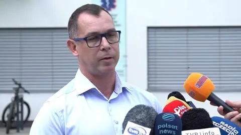 Prof. Parczewski o objawach u pacjentki