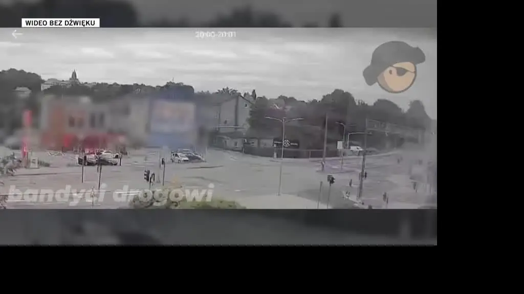 WYPADEK
