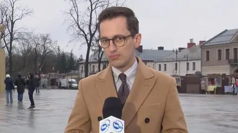 Co się wydarzy w Końskich? Reporter TVN24 Bartłomiej Ślak o dwóch debatach 