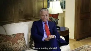 "Polska to rodzina". Nowy ambasador wita Polaków