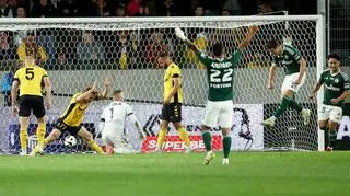 Legia zdobyła Katowice. Pierwsze zwycięstwo gości na nowym stadionie