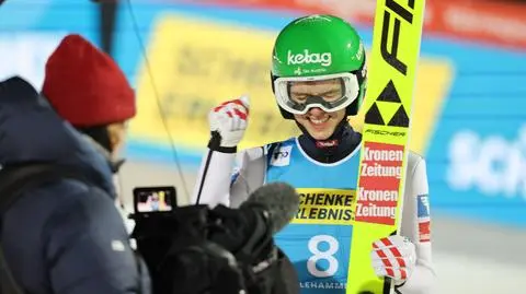 Bajkowa historia anonimowego skoczka