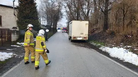 Śmiertelne potrącenie 11-latka