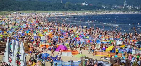 To "podstawowy grzech" na polskich plażach