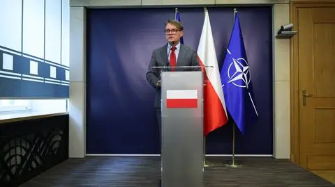 Rzecznik MSZ: zwróciliśmy uwagę chińskim partnerom na destrukcyjne działania rosyjskie