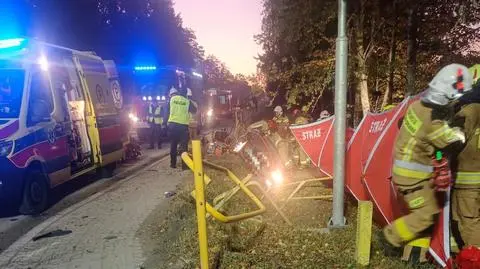 Zginęły trzy osoby