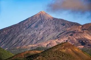 Wulkan Teide na Teneryfie