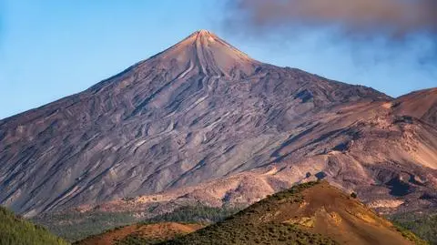 Wulkan Teide na Teneryfie